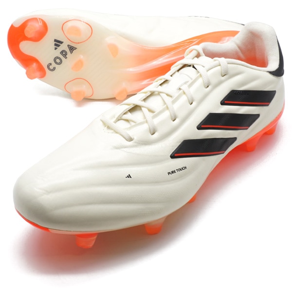 adidas コパ ピュア ＋ fg 26.5 アディダス コパ ピュア 2 ELITE FG / 天然芝用 / Copa Pure 2
