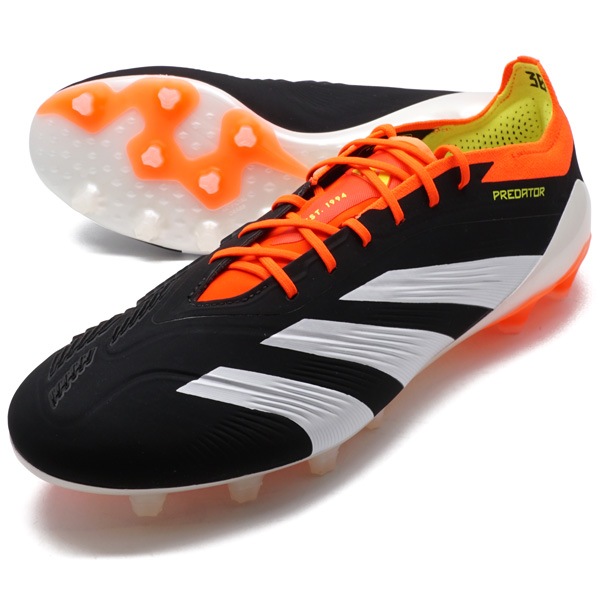 サッカースパイク アディダス プラス プレデター 楽天市場】【特価】 アディダス プレデター アキュラシー.1 L AG