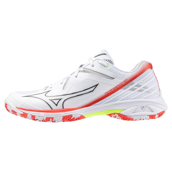 ミズノ MIZUNO バドミントンシューズ メンズ レディース WAVE CLAW 3 ウエーブクロー 3 71GA244305