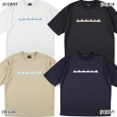 【ネコポス送料無料 ジュニア】スパッツィオ Spazio SPA オーバープラ 24SS GE0994 半袖 プラクティスシャツ 練習着 子供用|JR.サッカーウェア・フットサルウェア|サッカー
