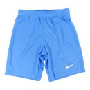 【ジュニア】 ナイキ NIKE Dri-FIT パーク BV6865-412 サッカーパンツ フットサル プラクティスパンツ ショートパンツ ブルー 子供用|JR.サッカーウェア・フットサルウェア|サ