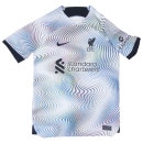 【ネコポス送料無料】【ジュニア】 リバプール LFC 2022-23 アウェイ レプリカユニフォーム DN2739-101 半袖 ホワイト ナイキ NIKE|サッカーウェア・フットサルウェア|サッカー
