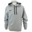 ナイキ NIKE 裏起毛 パーク20 フリース プルオーバー フーディ CW6894-063 カジュアル スウェット パーカー グレー|サッカーウェア・フットサルウェア|サッカー