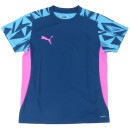 【ネコポス送料無料】【ジュニア】 プーマ PUMA INDIVIDUAL ファイナル 半袖 シャツ 659398 プラシャツ 練習着 オーシャントロピック 子供用|JR.サッカーウェア・フットサルウェ