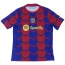 バルセロナ FCB 2023-24 アカデミー プロ SE Dri-FIT プレマッチ トップ FJ5430-456 レプリカ プラシャツ 練習着 ブルー レッド ナイキ NIKE|サッカーウェア・フ