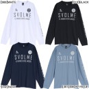 【ネコポス送料無料】 スボルメ SVOLME ロゴロングプラT24SDG 1241-22400 プラシャツ 長袖 練習着 メンズ|サッカーウェア・フットサルウェア|サッカー