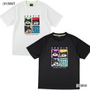 【ネコポス送料無料】スパッツィオ Spazio PIPPO パネル プラシャツ 24SS GE0969 半袖 プラクティスシャツ メンズ|サッカーウェア・フットサルウェア|サッカー
