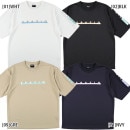 【ネコポス送料無料】スパッツィオ Spazio オーバー プラクティスシャツ 24SS GE0990 半袖 プラシャツ メンズ|サッカーウェア・フットサルウェア|サッカー