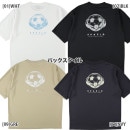 【ネコポス送料無料】スパッツィオ Spazio オーバーサイズ サッカーボール プラシャツ 24SS GE0991 半袖 メンズ|サッカーウェア・フットサルウェア|サッカー