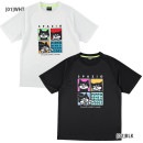 【ネコポス送料無料 ジュニア】スパッツィオ Spazio PIPPO パネルプラ 24SS GE0978 プラシャツ 練習着 子供用|JR.サッカーウェア・フットサルウェア|サッカー