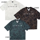 【ネコポス送料無料 ジュニア】スパッツィオ Spazio  Vネック オーバーサイズ プラシャツ 24SS GE0980 練習着 子供用|JR.サッカーウェア・フットサルウェア|サッカー