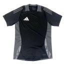【ネコポス送料無料】アディダス adidas TIRO24 コンペティション トレーニング ジャージー HAP66-IL8260 プラクティスシャツ メンズ ブラック|サッカーウェア・フットサルウェア