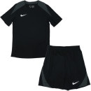 【上下セット】 ナイキ NIKE DF ストライク 上下 FN2400-FN2402-010 プラシャツ プラパン セット ブラック アンスラサイト|サッカーウェア・フットサルウェア|サッカー
