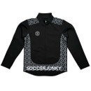 サッカージャンキー Soccer Junky アウッ！+11 トレーニングジャケット SJ24A10 ジャージ 練習着 メンズ|サッカーウェア・フットサルウェア|サッカー