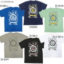 【フタバ別注】 ゴレアドール goleador MORI ARTWORK トリプルコラボ プラTシャツ GM-007 プラシャツ 半袖 メンズ ジュニア|サッカーウェア・フットサルウェア|サッカー