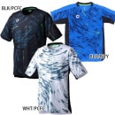 【ネコポス送料無料】【ジュニア】 スフィーダ SFIDA Teampress プラクティスシャツS/S JR SA24805 プラシャツ 半袖 練習着 子供用|JR.サッカーウェア・フットサルウェア|