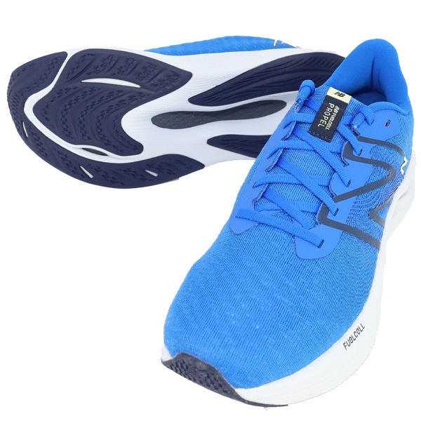 New Balance FuelCell トレーニングシューズ軽量 クッション性