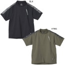 アンブロ umbro THE THIRD by UMBRO 半袖ピステ UUUXJF32 トレーニングウェア メンズ|サッカーウェア・フットサルウェア|サッカー