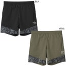 アンブロ umbro THE THIRD by UMBRO グラフィックプラクティスパンツ UUUXJG32 プラパン ハーフパンツ 練習着 メンズ|サッカーウェア・フットサルウェア|サッカー