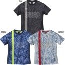【ジュニア】アンブロ umbro THE THIRD by UMBRO グラフィック半袖プラクティスシャツ UUJXJA51 プラシャツ 練習着 子供用|JR.サッカーウェア・フットサルウェア|サッカ