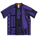ナイキ NIKE カルチャー オブ フットボール  Dri-FIT ショートスリーブ サッカーユニフォーム FN2394-011 プラシャツ 半袖 パープル|サッカーウェア・フットサルウェア|サッカー