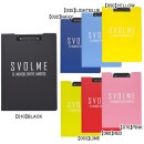 スボルメ SVOLME バインダー 24-00129 A4サイズ 監督 コーチ マネージャー 備品 33.3×23.5cm|審判・チーム用品|サッカー