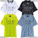 【ネコポス送料無料】 スボルメ SVOLME ストライプ TRトップ 24SDG 1241-23100 プラシャツ 半袖 メンズ|サッカーウェア・フットサルウェア|サッカー