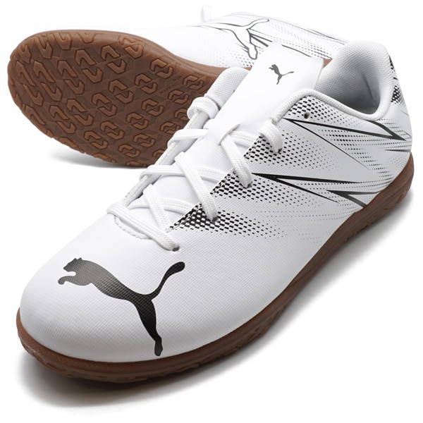マヤ PUMA プーマ ジュニア アタッカント IT Jr レッド サッカー