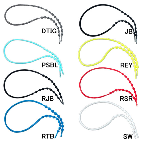 キャタピー CATERPY エアーキャタピー 55cm 70cm シューレース 靴ひも サッカー フットサル ランニング スポーツ