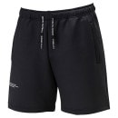 【ネコポス送料無料】 ミズノ mizuno ストレッチスウェットショートパンツ P2MDB066 カジュアル 短パン ブラック メンズ|サッカーウェア・フットサルウェア|サッカー