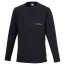 ミズノ mizuno ストレッチスウェットプルオーバー P2MCB066 カジュアル トレーナー ブラック メンズ|サッカーウェア・フットサルウェア|サッカー