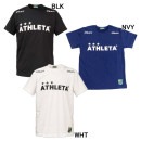 【ネコポス送料無料】アスレタ ATHLETA　定番 ロゴTシャツ 03015M 半袖 カジュアルシャツ 練習着 メンズ Sサイズ|サッカーウェア・フットサルウェア|サッカー