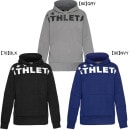 【送料無料】 アスレタ ATHLETA 裏起毛 スウェットパーカー 2f 03366 カジュアル フーディ プルオーバー メンズ|サッカーウェア・フットサルウェア|サッカー