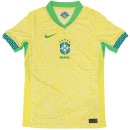 【ジュニア】ブラジル代表 2024 レプリカ ホーム ユニフォーム FJ4409-706 半袖 イエロー 子供用 ナイキ NIKE|サッカーウェア・フットサルウェア|サッカー
