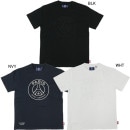 パリサンジェルマン オフィシャル PSG ビッグエンブレム Tシャツ 半袖 PS0124SS0002 カジュアル メンズ|サッカーウェア・フットサルウェア|サッカー