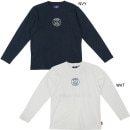パリサンジェルマン オフィシャル PSG 刺繍 ロゴ Tシャツ 長袖 PS0324SS0001 カジュアル メンズ|サッカーウェア・フットサルウェア|サッカー