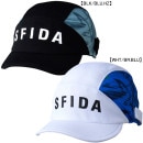 【ネコポス送料無料】【ジュニア】 スフィーダ SFIDA シーズン JRサマートレーニングキャップ SH-24C02JR ヘディングできる 日除け 子供用|ウェアアクセサリー|サッカー