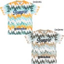 ゴレアドール goleador GRUNGE PATTERN プラクティスシャツ G-2594 プラシャツ 半袖 練習着 メンズ|サッカーウェア・フットサルウェア|サッカー