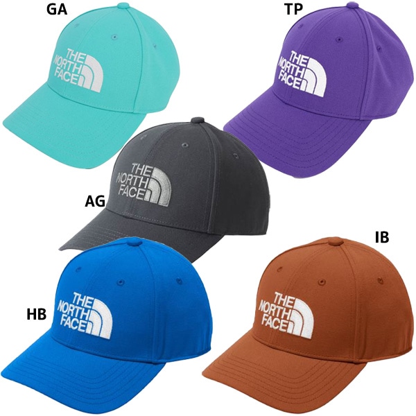 ザ・ノース・フェイス キャップ デカロゴ THE NORTH FACE 帽子 メンズ レディース 24SS NN42242