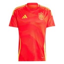 スペイン代表 2024 レプリカ ホーム ユニフォーム KOW75-IP9331 半袖 レッド アディダス adidas|サッカーウェア・フットサルウェア|サッカー
