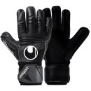 ウールシュポルト uhlsport コンフォート アブソルートグリップ ハーフネガティブ 1011349-01 キーパーグローブ GKグローブ ゴールキーパー ブラック|キーパー用品|サッカー