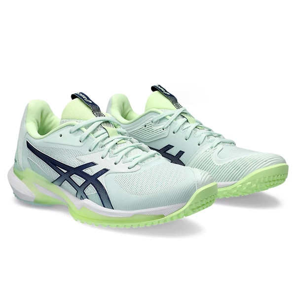 アシックス asics テニスシューズ レディース SOLUTION SPEED FF 3 OC 1042A249-300 オムニ・クレー