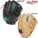 ローリングス Rawlings 野球 軟式グラブ HOH MLBカラーシンク 投手用 24SS GR4HMJ205FB サイズ11.75|グラブ・ミット|野球