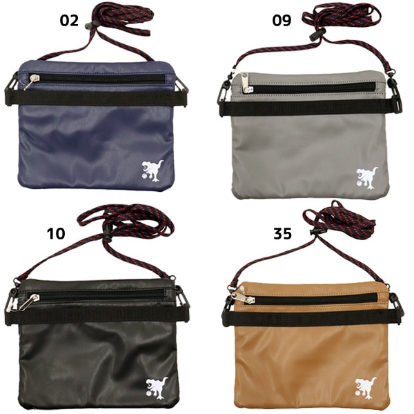 フープレックス HOOPREX バスケットボール サコッシュ HRXSB-003 ショルダーバッグ 散歩 お出かけ 買い物