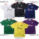 【ネコポス送料無料】 フィンタ FINTA ＧＤＺグラフィックプラシャツ FT4109 プラクティスシャツ Tシャツ 練習着 メンズ|サッカーウェア・フットサルウェア|サッカー