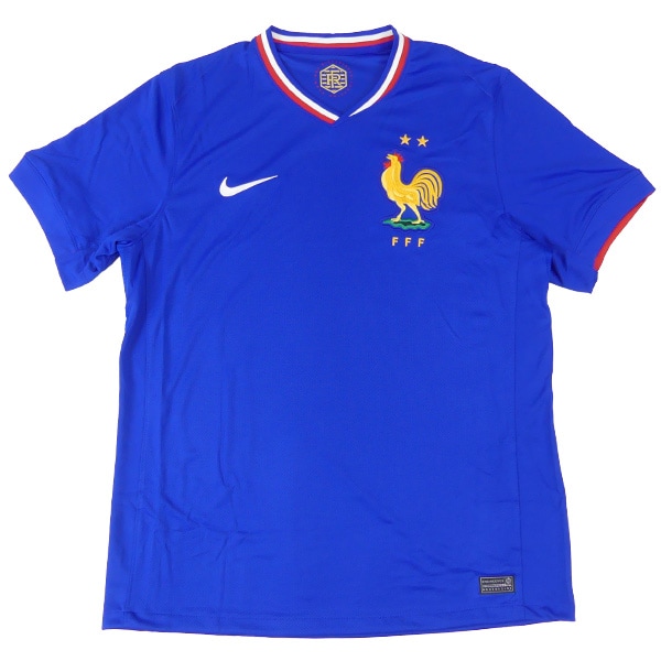 新品未使用】ラグビー フランス代表 18-19 ホーム レプリカジャージ