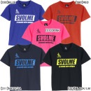 【ネコポス送料無料】【ジュニア】 スボルメ SVOLME シンプル ロゴプラT U8 1221-98300 プラクティスシャツ 半袖 子供用 120cm 130cm 子供用|JR.サッカーウェア・フッ