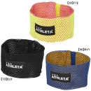 【ネコポス送料無料】 アスレタ ATHLETA メッシュヘアバンド 05316 通気性 速乾性 アクセサリー 21.5×8.5cm|ウェアアクセサリー|サッカー