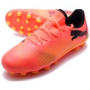 フューチャー 7 プレイ HG + MID JR 107735-03 | プーマ ||ジュニアサッカーシューズ|サッカー