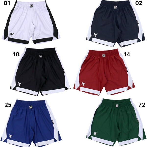 オンザコート On the court バスケットボール バギーパンツ HRXP-7004 BAGGY PANTS